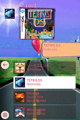 Welcome Back